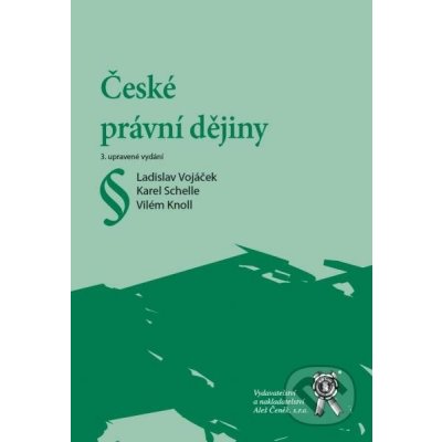 České právní dějiny