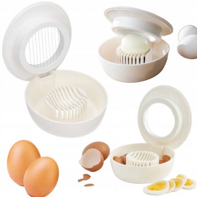 FISKARS Kráječ na vejce Fiskars FUNCTIONAL FORM 1016126 – Zbozi.Blesk.cz