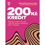 Twist SIM 200 Klasic 150 Kč + 50 Kč kredit - Limitovaná edice – Hledejceny.cz