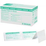 B. Braun Softa Swabs | dezinfekční čtverečky 100 ks – Hledejceny.cz