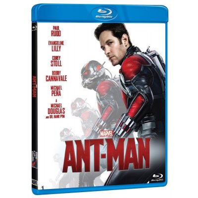 Ant-Man BD – Hledejceny.cz