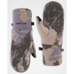 Mons Royale Pileup Wool Fleece Mittens mtn camo moonstone – Hledejceny.cz