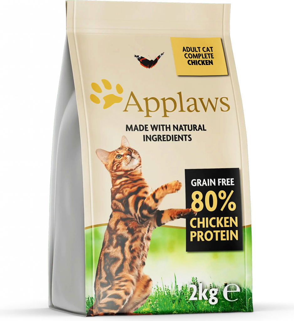 Applaws cat Adult kuře 2 kg