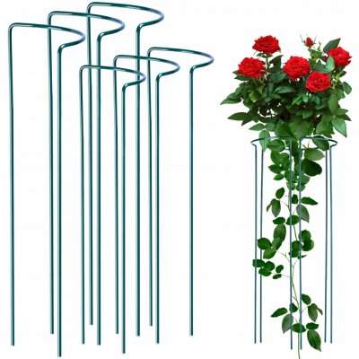 Kovový sloupek Kadax 90 cm a 115 cm – Hledejceny.cz