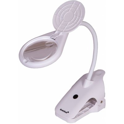 Levenhuk Zeno Desk D15 2,5x; 6x – Zboží Dáma