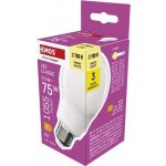 Emos LED žárovka Classic A60 E27 9,5 W 75 W 1055 lm teplá bílá – Zboží Živě
