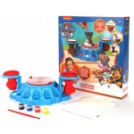 Alltoys Malířský kruh Tlapková patrola s figurkou 3D – Zbozi.Blesk.cz