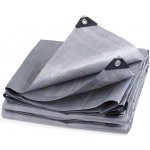 Ven plachta zakrývací šedá 130g 2x3m 102270 – Zboží Dáma