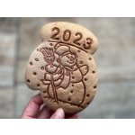 TVOŘÍTKO Sněhulák PF 2027 - vykrajovátko – Hledejceny.cz