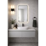 Baltica Design Stone Aura 60x90 cm černá 5904107932804 – Hledejceny.cz