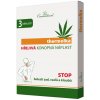 Cannaderm thermolka hřejivý náplast NEW 3 ks