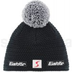 Eisbär čepice Jamie Pompon MÜ SP 33013 009 černá šedá bambule – Hledejceny.cz