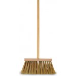 AllServices 91514001 Koště chodníkové dřevěné s násadou 120 cm – Zboží Dáma