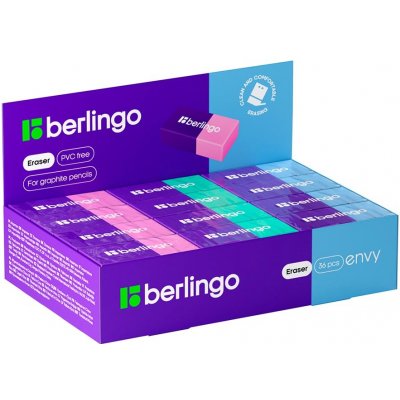 Berlingo pryž Envy balení 24 ks 390618 – Zboží Dáma