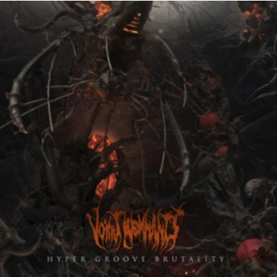 Vomit Remnants - Hyper Groove Brutality CD