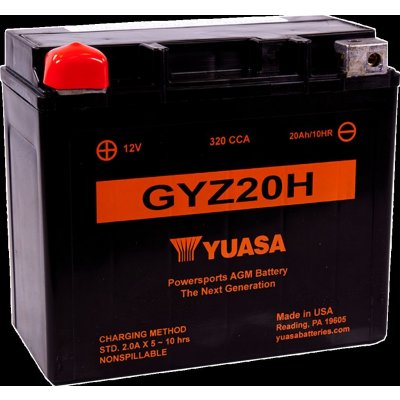 Yuasa GYZ20H – Zbozi.Blesk.cz