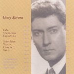 Merckel, Henry - Lalo - Symphonie Espagnole, Saint - Saëns - Violin Concerto No. 3 Etc. – Hledejceny.cz