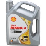 Shell Rimula R4 X 15W-40 5 l | Zboží Auto