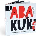 Ababu Abakuk Kontrastní leporelo – Hledejceny.cz