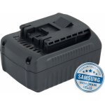 AVACOM ATBO-L18B2-25R Li-Ion 18V 5000mAh BOSCH GSR 18 V-LI, Li-Ion 18V 5000mAh, články SAMSUNG - neoriginální – Zboží Mobilmania