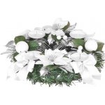 MagicHome Vánoce, adventní 25 cm – Zboží Dáma