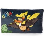 Nici polštář Dino Orny Green 43x25 – Hledejceny.cz