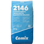 Cemix Omítka sanační jednovrstvá 2146 25 kg – Sleviste.cz