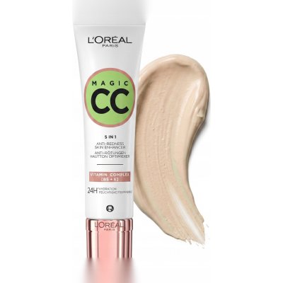 L'Oréal Paris Magic CC cc krém 30 ml – Zbozi.Blesk.cz