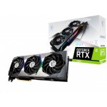 MSI GeForce RTX 3080 SUPRIM X 12G LHR – Zboží Živě