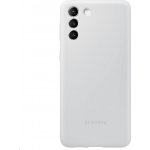 Samsung Silicone Cover Galaxy S21+ Light Gray EF-PG996TJEGWW – Zboží Mobilmania