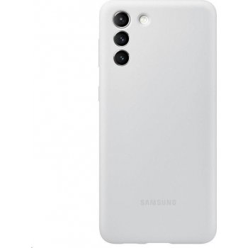 Samsung Silicone Cover Galaxy S21+ Light Gray EF-PG996TJEGWW