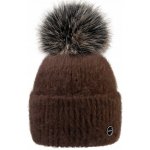Fashionweek Dámská zimní čepice WOOL-FREYA Hnědý – Hledejceny.cz