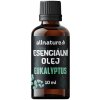 Vonný olej Allnature Esenciální olej Eukalyptus 10 ml