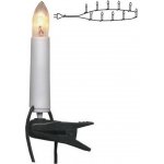 Star trading Elektrické svíčky na stromeček 16 světel – Zboží Mobilmania