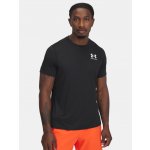Under Armour pánské tričko UA Heatgear Fitted SS černá – Sleviste.cz