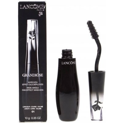 Lancôme Zhušťující řasenka Grandiôse 01 Black 10 ml