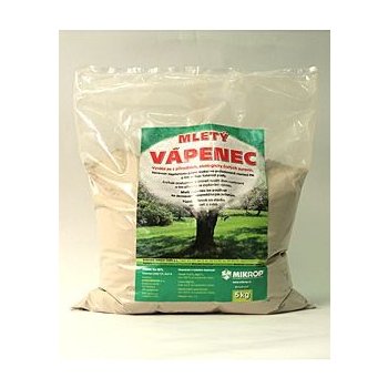 Mikros VPC Mletý vápenec plv 5 kg