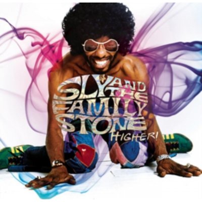 Sly & The Family Stone - Higher! CD – Hledejceny.cz