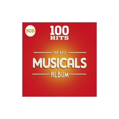 Various - 100 Hits - The Best Musicals Album CD