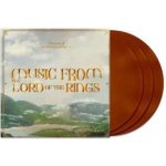 The City Of Prague Philharmonic - Music From The Lord Of The Rings Trilogy LP – Hledejceny.cz