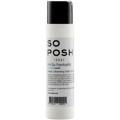 So Posh Im So FantasticUniverzální hydratační šampon pro psy všech plemen 250 ml – Sleviste.cz