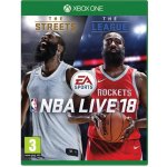 NBA Live 18 – Hledejceny.cz