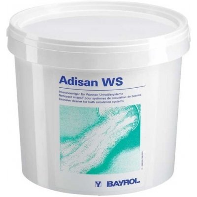 Adisan WS čistič oběhových systémů van 4 kg
