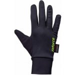 Fitforce Trackers jr Juniorské zimní běžecké rukavice, černá – Zboží Dáma