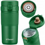 Beon termohrnek protizkluzový 450 ml růžový – Hledejceny.cz