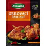 Avokádo Grilovací ďábelské 5 x 30 g – Zbozi.Blesk.cz