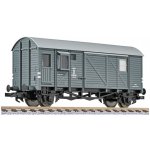 Liliput služební vůz nákladního vlaku Dg 121 GKB L334612 – Zboží Dáma