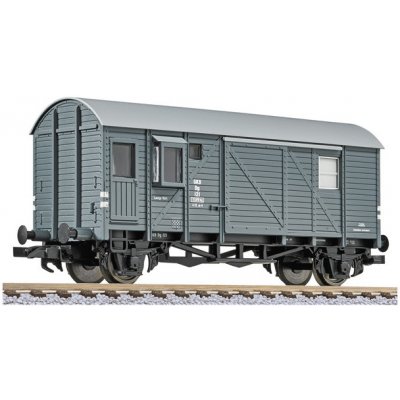 Liliput služební vůz nákladního vlaku Dg 121 GKB L334612 – Zboží Dáma