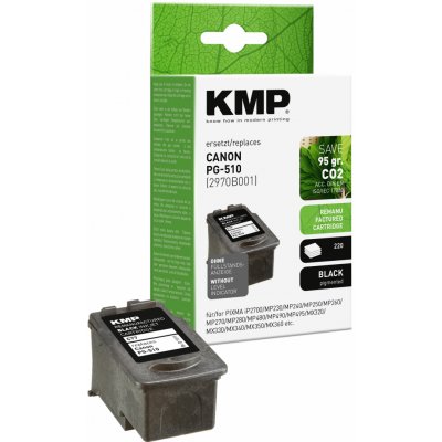 KMP Canon PG-510 - kompatibilní – Hledejceny.cz