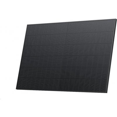 EcoFlow Sada dvou 400W rigidních solárních panelů – Zboží Mobilmania
